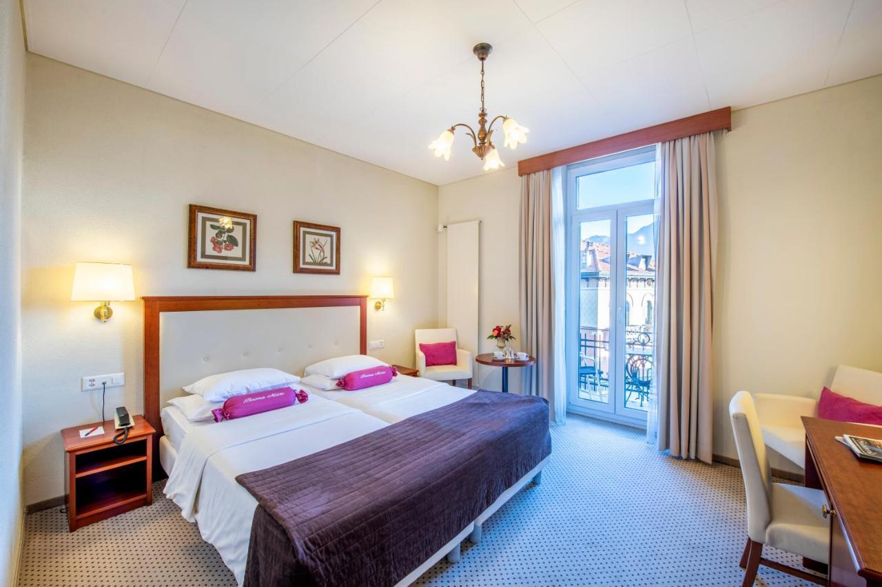Federale Hotel Lugano