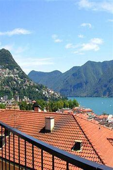 Hotel Federale Lugano