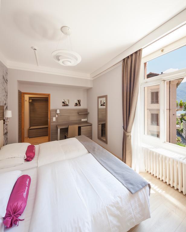 Hotel Federale Lugano