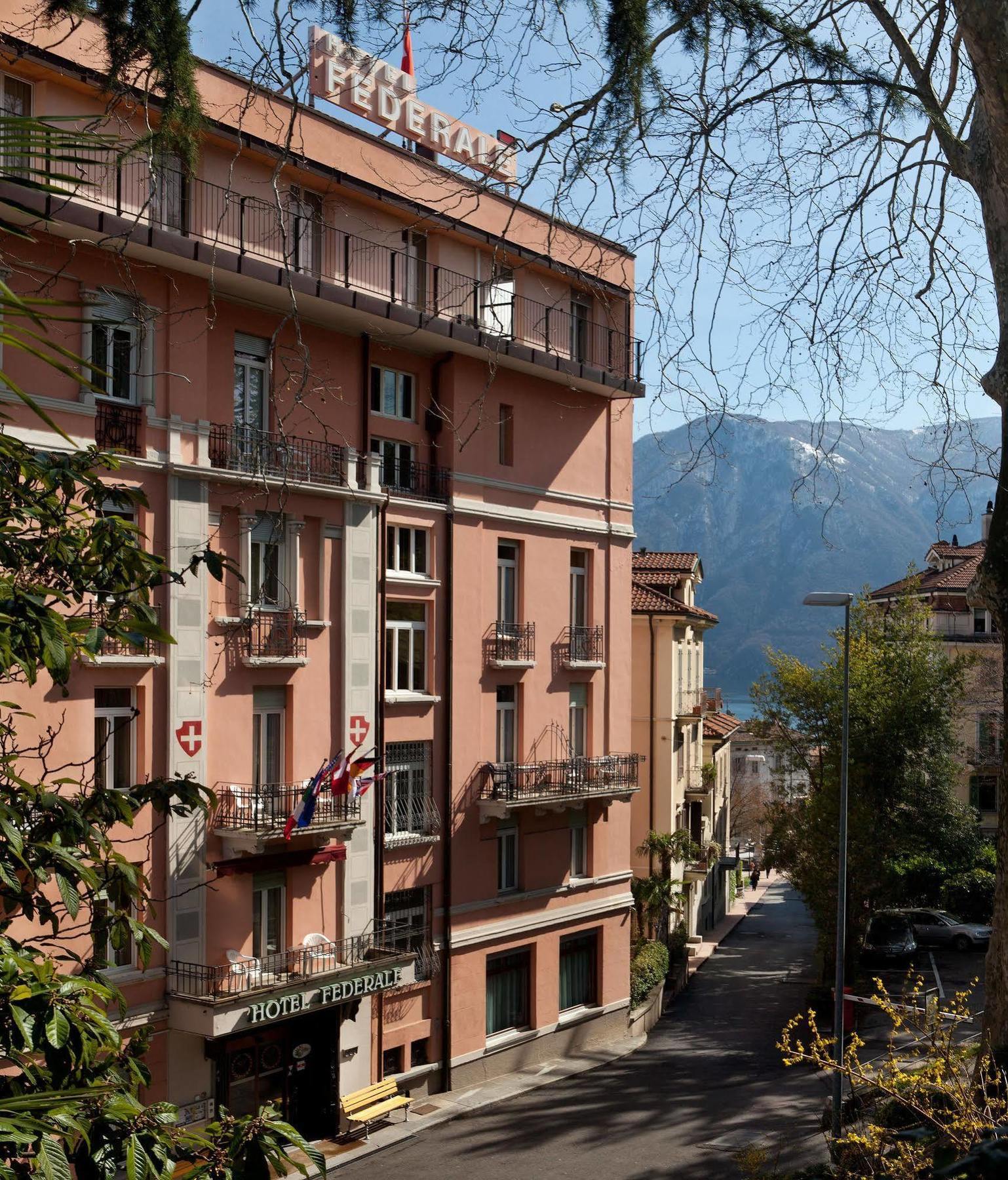 Federale Lugano