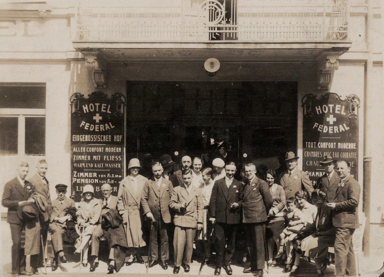 Hotel Federale