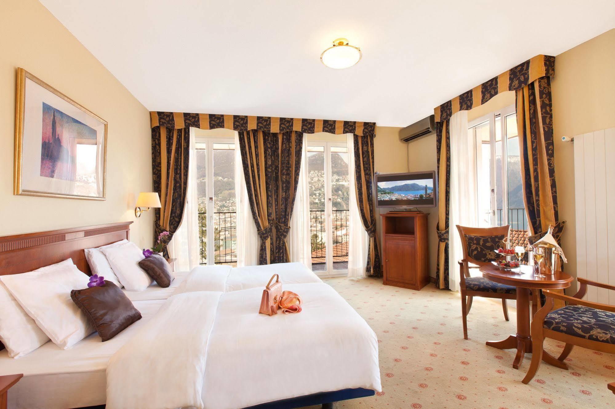 Hotel Federale Lugano